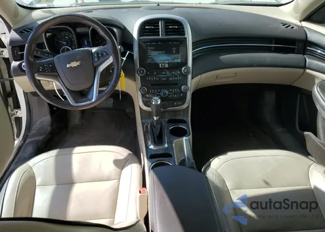 2014 Chevrolet Malibu 2Lt from USA, damaged, VIN 1G11F5SR8EF109718